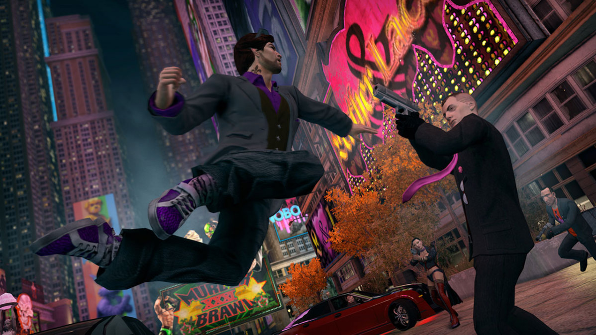 Saints Row The Third - The Full Package PC