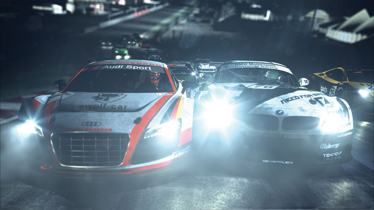 SHIFT 2: Unleashed PC
