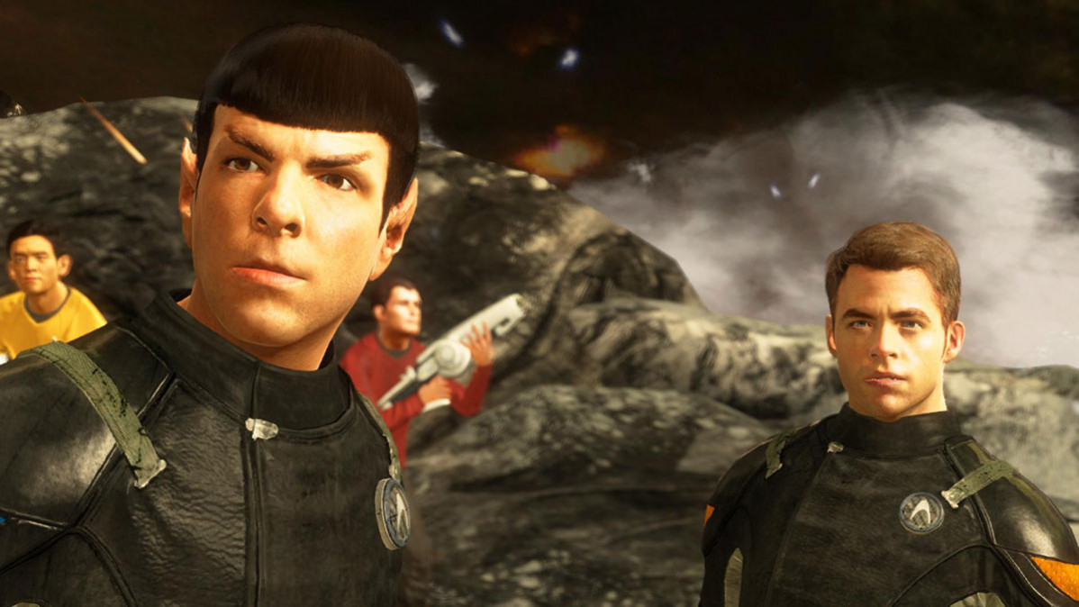 Star Trek PC