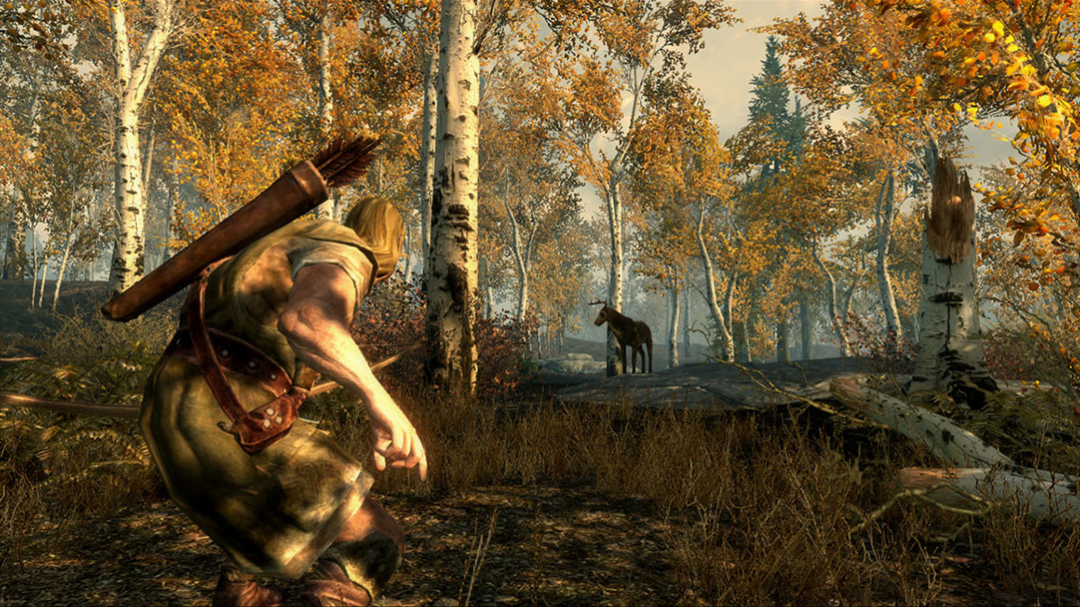 The Elder Scrolls V: Skyrim Legendary Edition PC