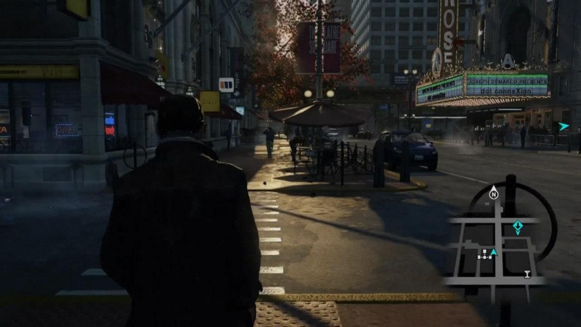Watch Dogs PS3