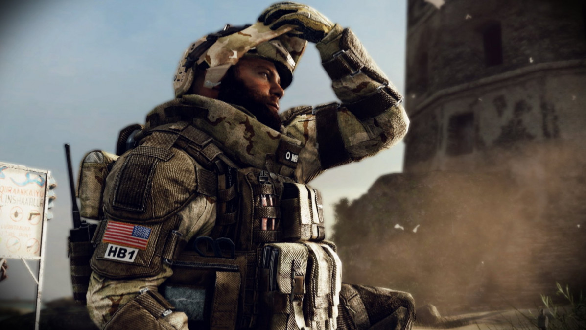 Medal of Honor Warfighter PS3