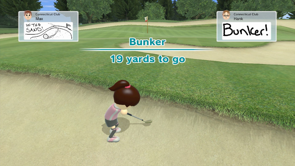 Wii Sports Club Wii