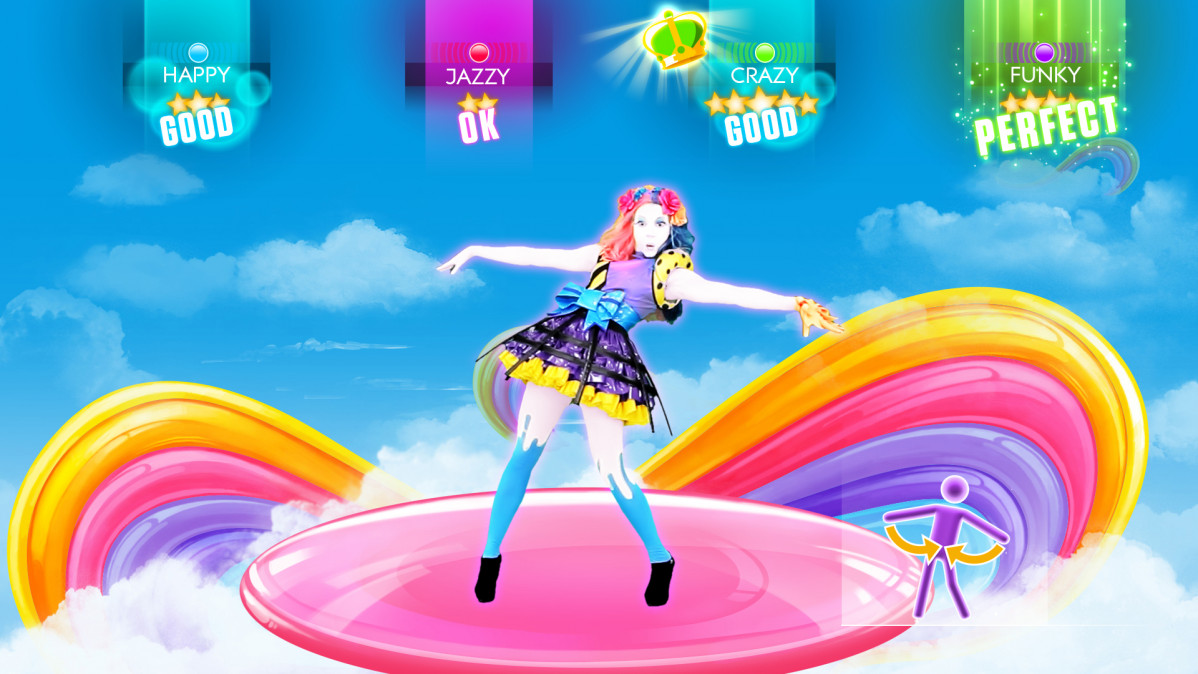 Just Dance 2014 (Kinect) Xbox 360