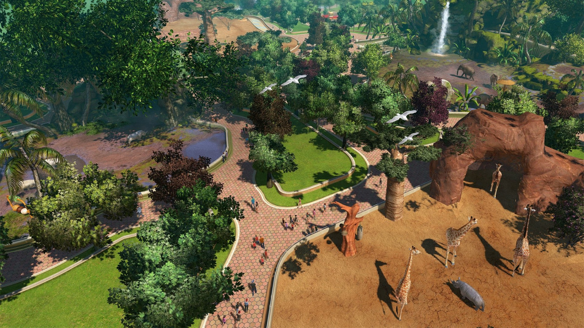 Zoo Tycoon Xbox 360