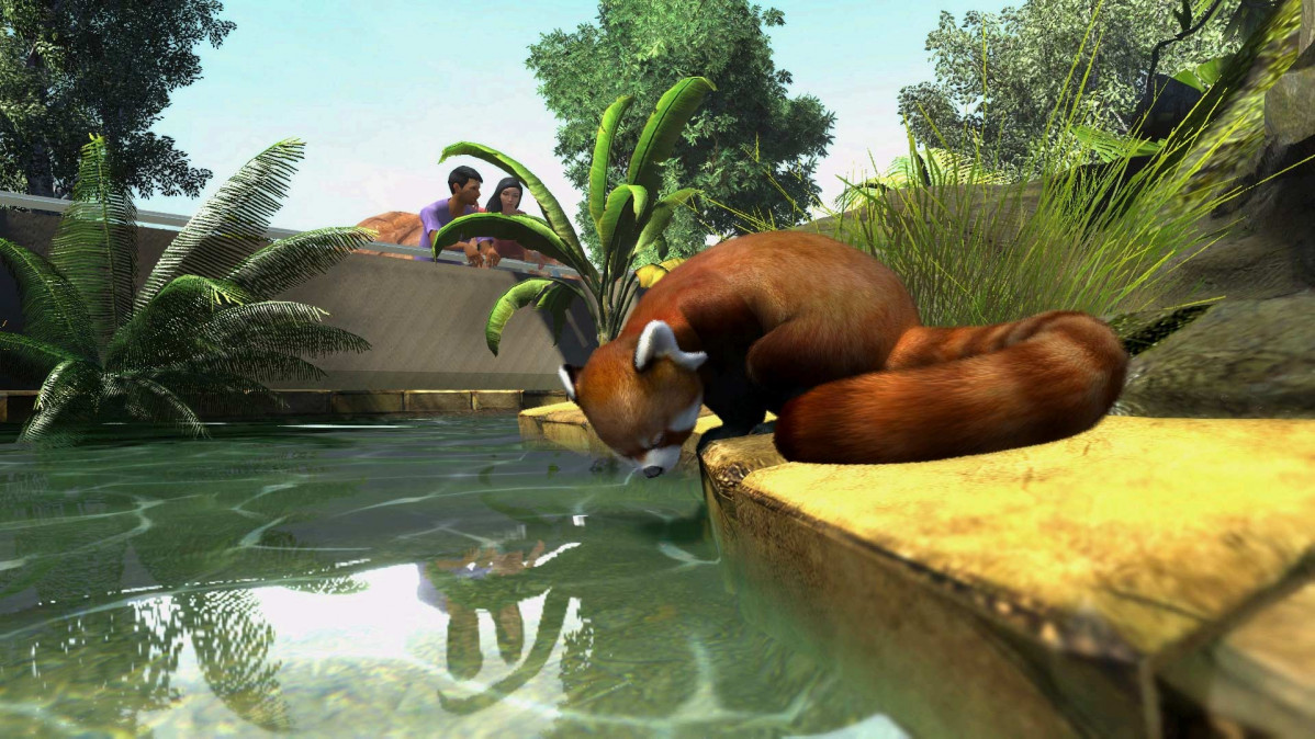 Zoo Tycoon Xbox 360