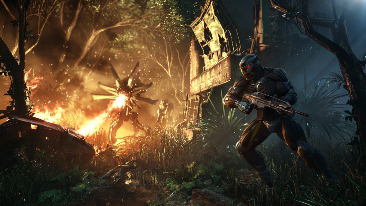 Crysis 3 Xbox 360