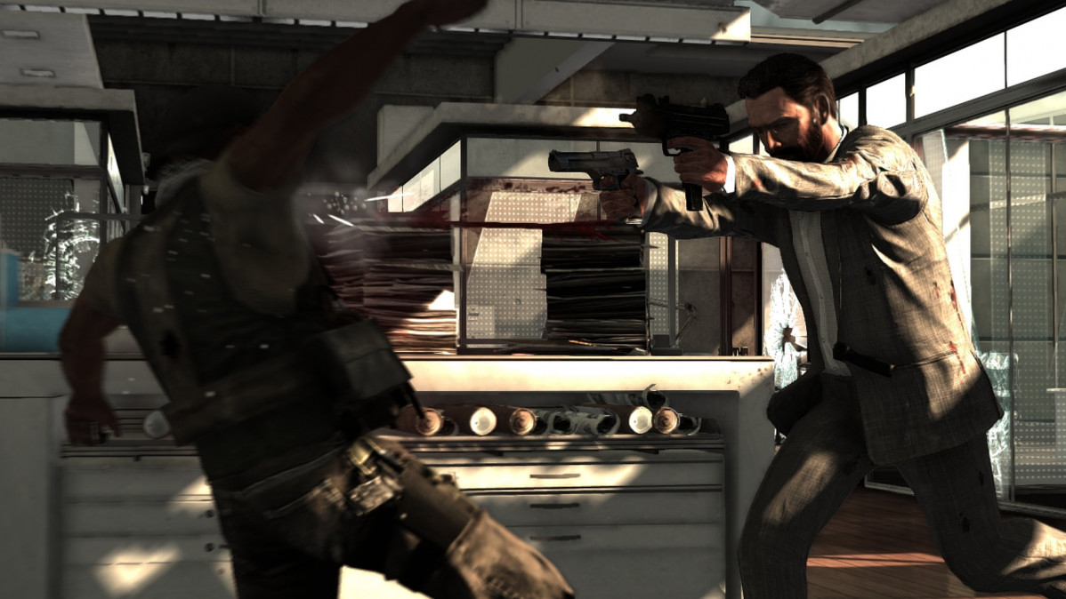 Max Payne 3 Xbox 360