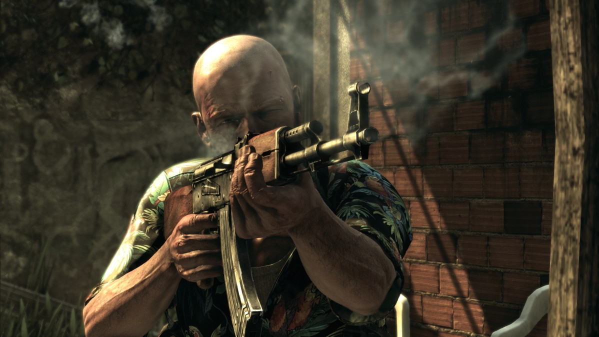 Max Payne 3 Xbox 360