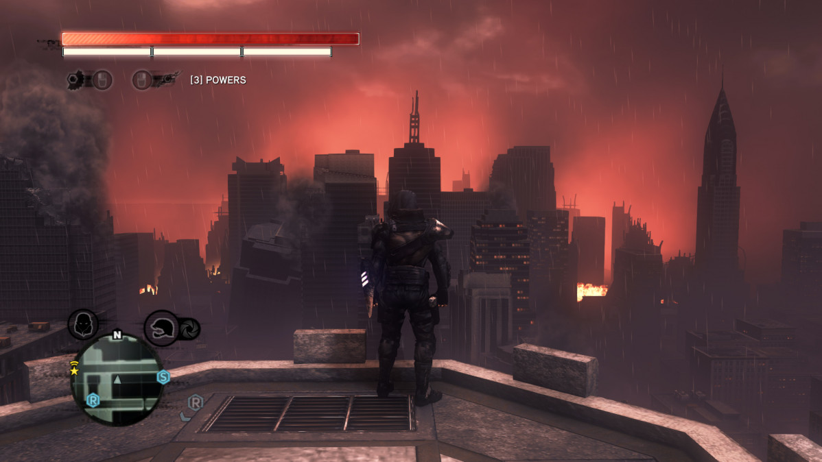 PROTOTYPE 2 Xbox 360