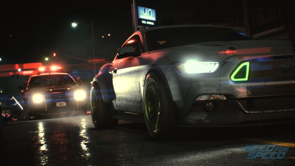 Need For Speed Xbox One