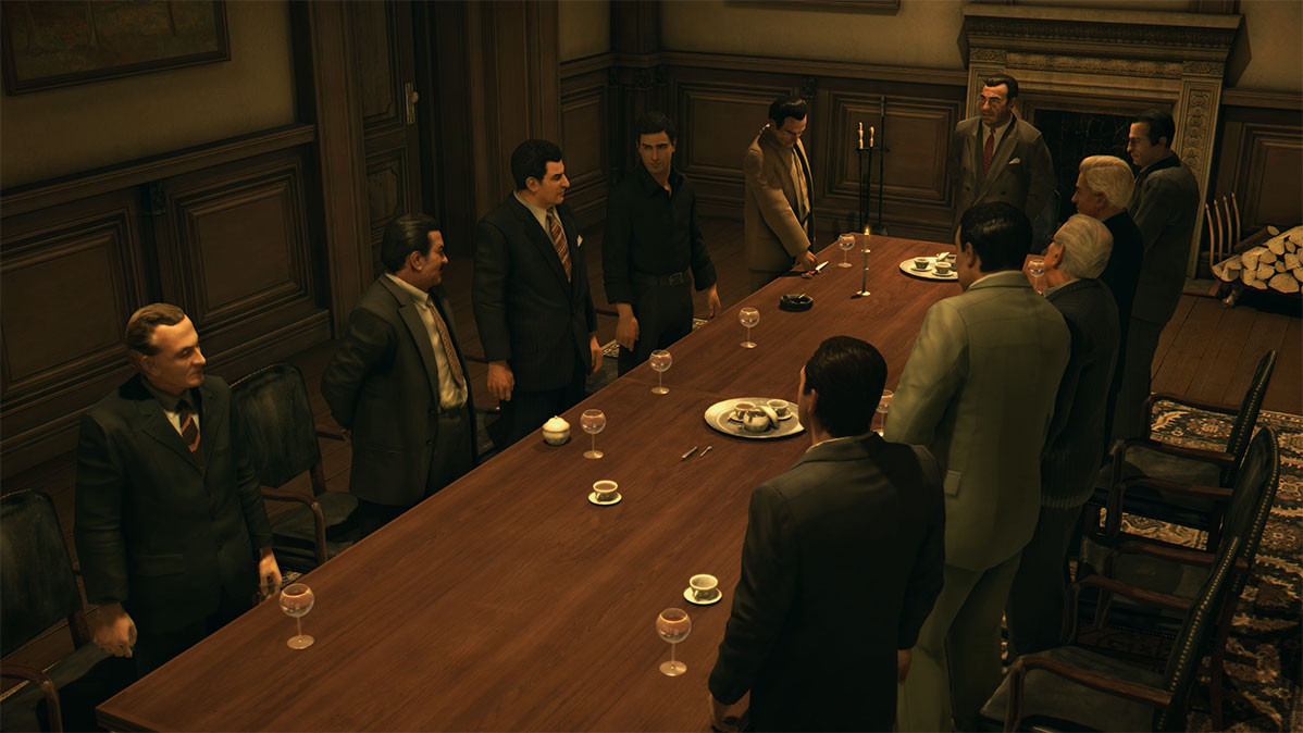 Mafia: Trilogy PC