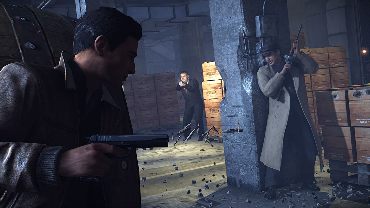 Mafia: Trilogy PC