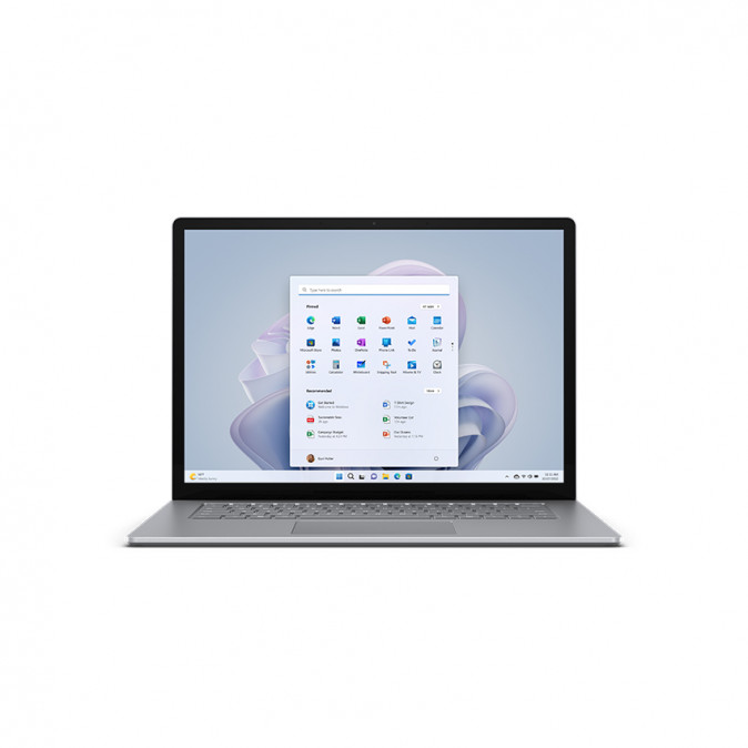 Microsoft Surface Laptop 5 13,5" (QZI-00024) i5/8GB/256GB PC