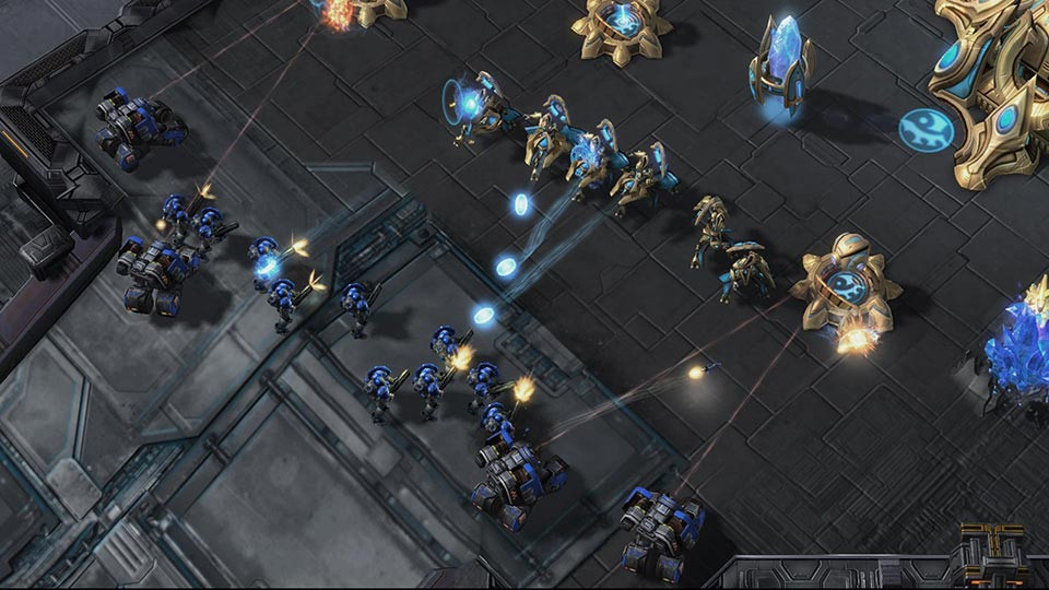 StarCraft II (2) BattleChest PC