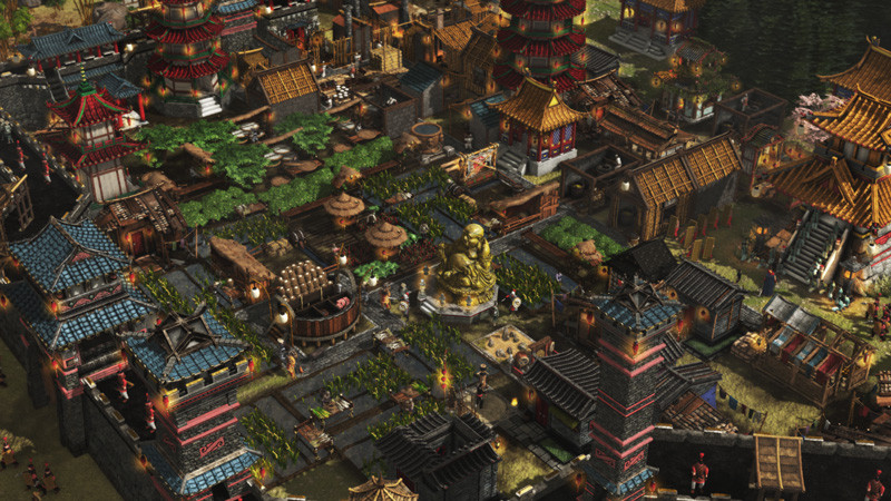 Stronghold: Warlords PC