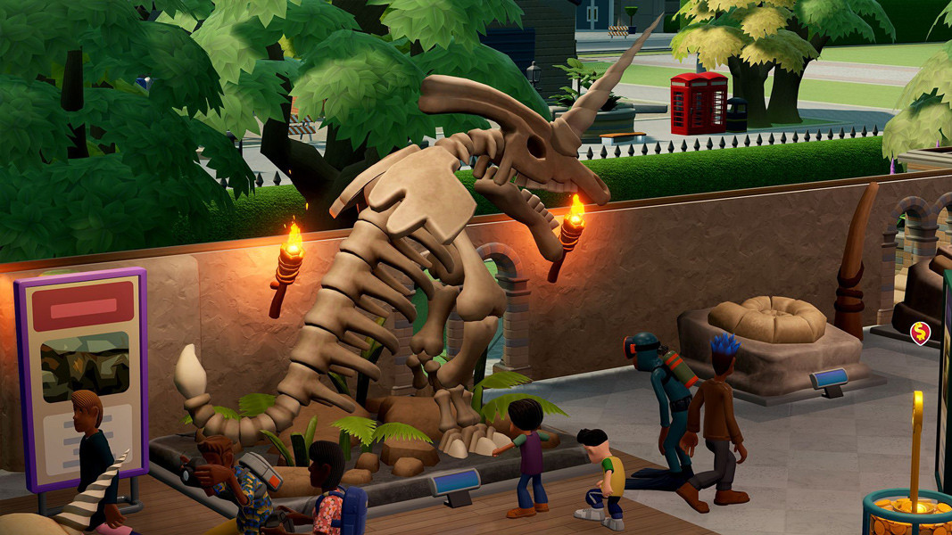 Two Point Museum – Explorer Edition PC