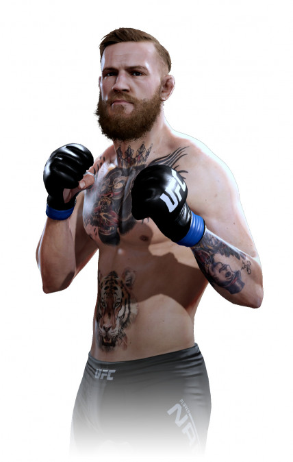 EA Sports UFC 2 PS4