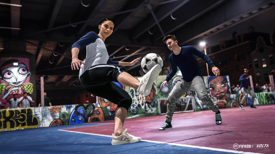 FIFA 20 PS4