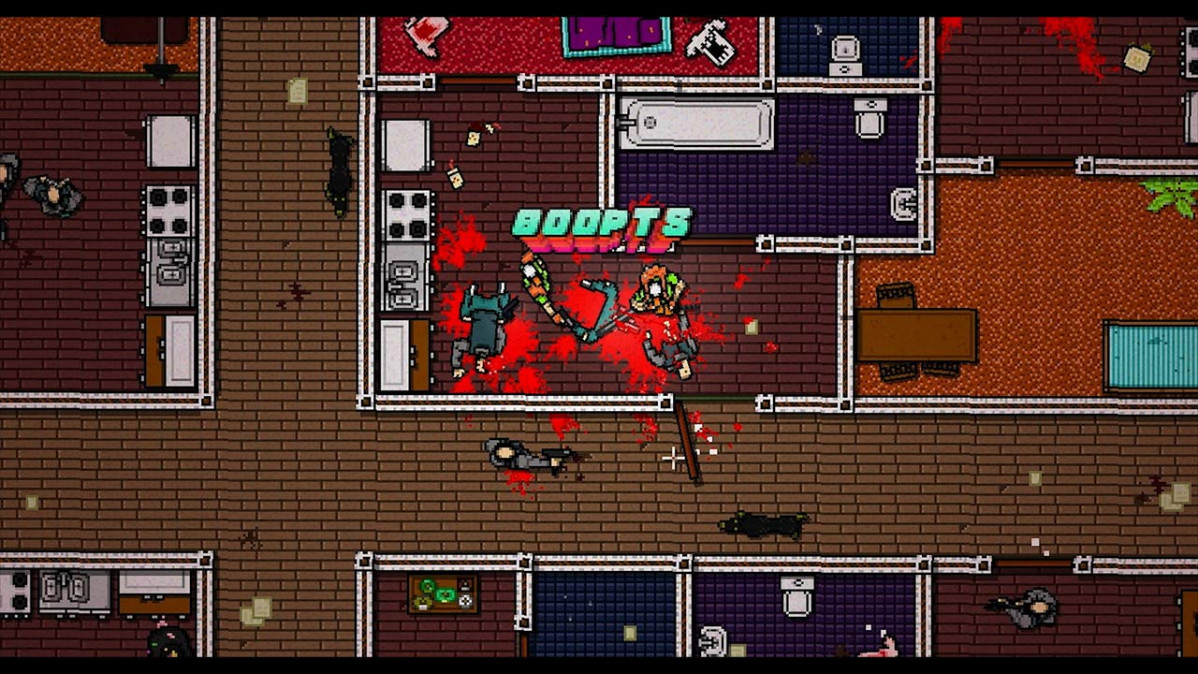 Hotline Miami Collection PS4