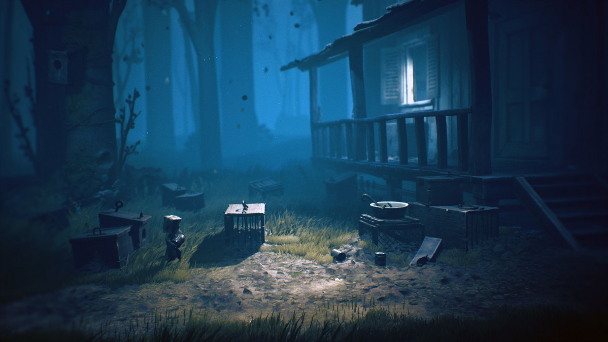 Little Nightmares II PS4