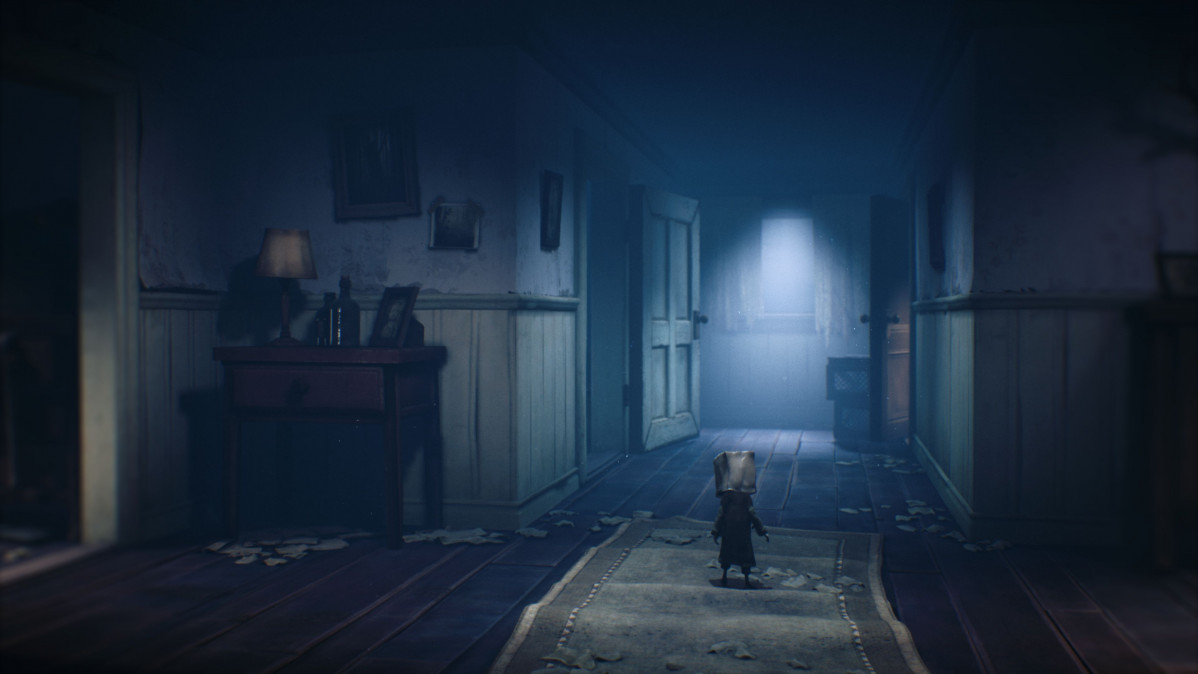 Little Nightmares II PS4