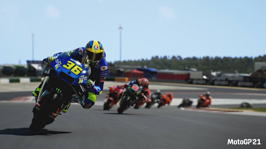 MotoGP 21 PS4