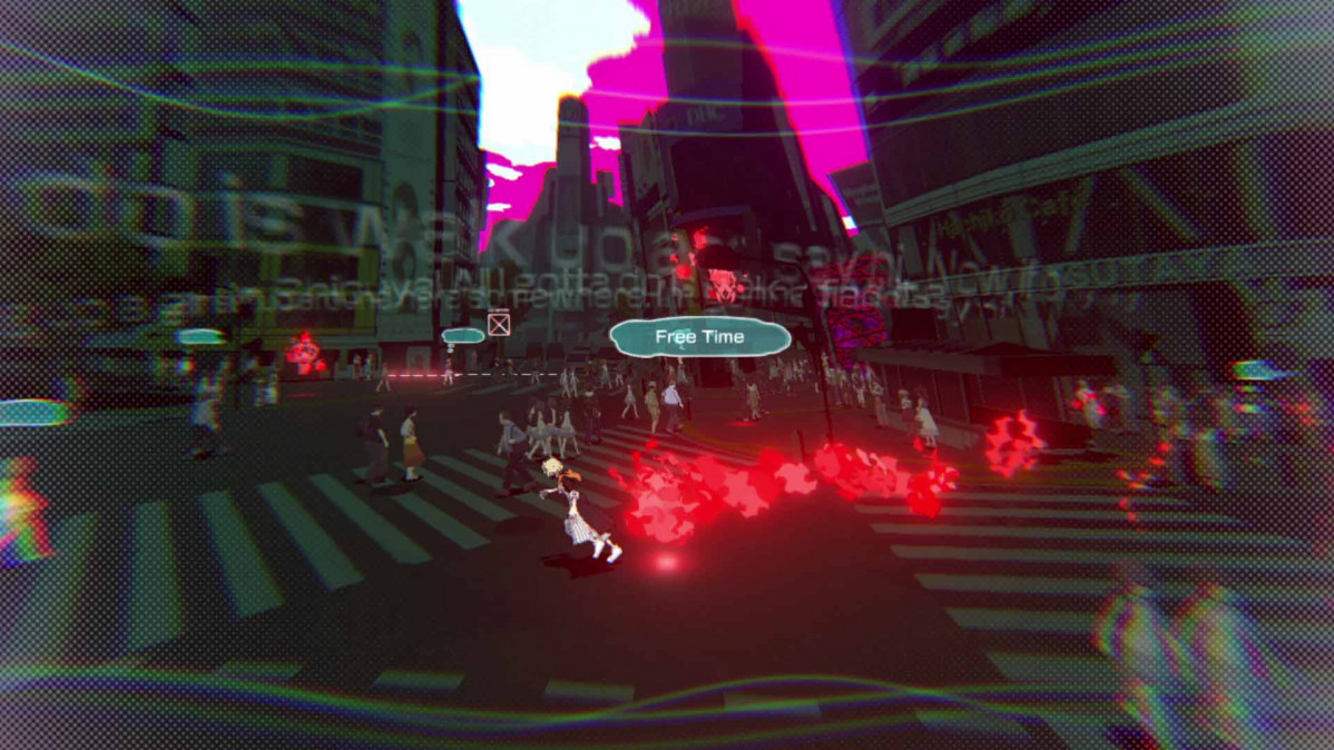 Neo: The World Ends With You PS4