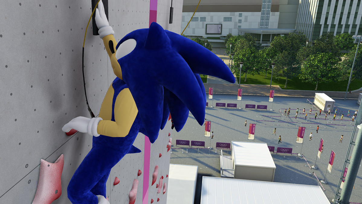 Olympic Games Tokyo 2020 - The Official Video Game ™ PS4