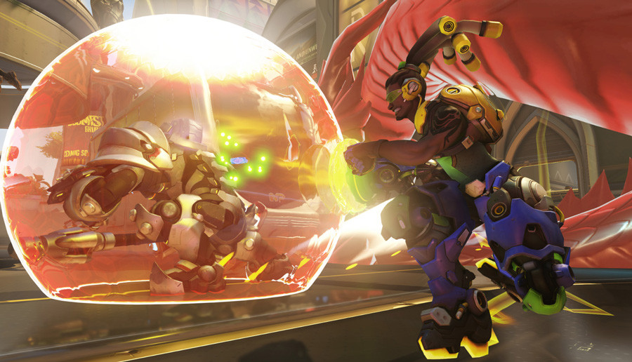 Overwatch Legendary Edition PS4