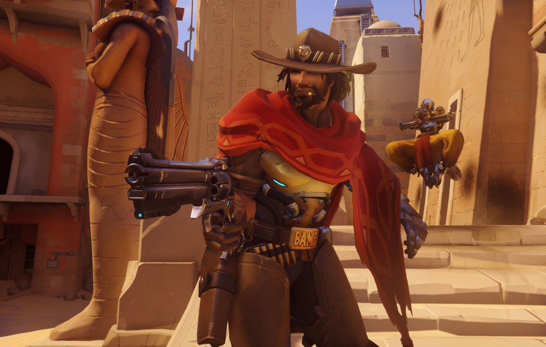 Overwatch Origins Edition PS4