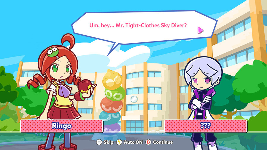 Puyo Puyo Tetris 2 PS4