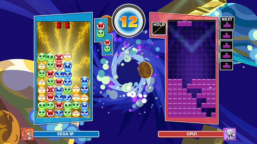 Puyo Puyo Tetris 2 PS4