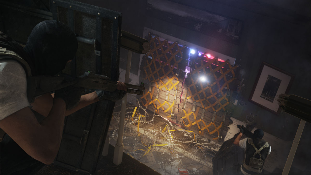 Tom Clancy's Rainbow Six Siege Advanced Edition PS4