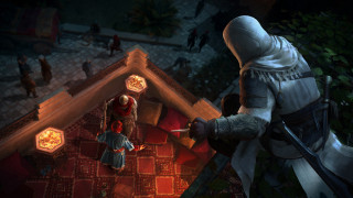 Assassins Creed Mirage (használt) PS5