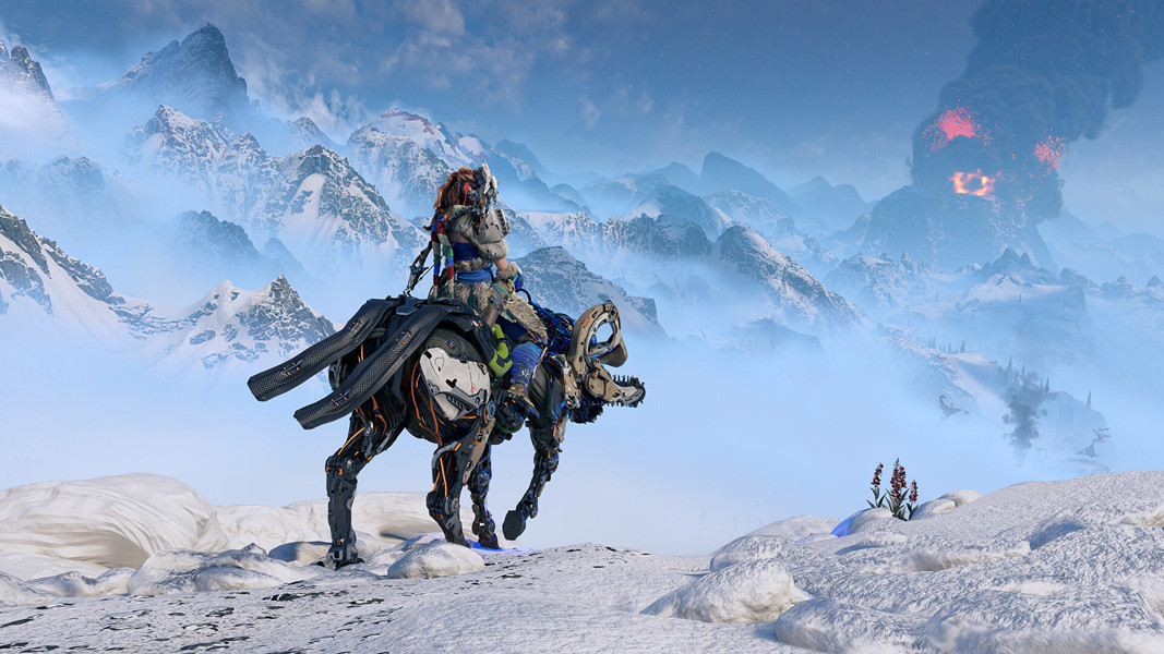 Horizon Zero Dawn Remastered PS5