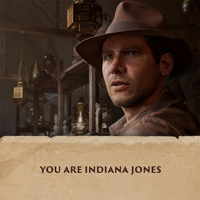 Indiana Jones and the Great Circle Premium Edition PS5