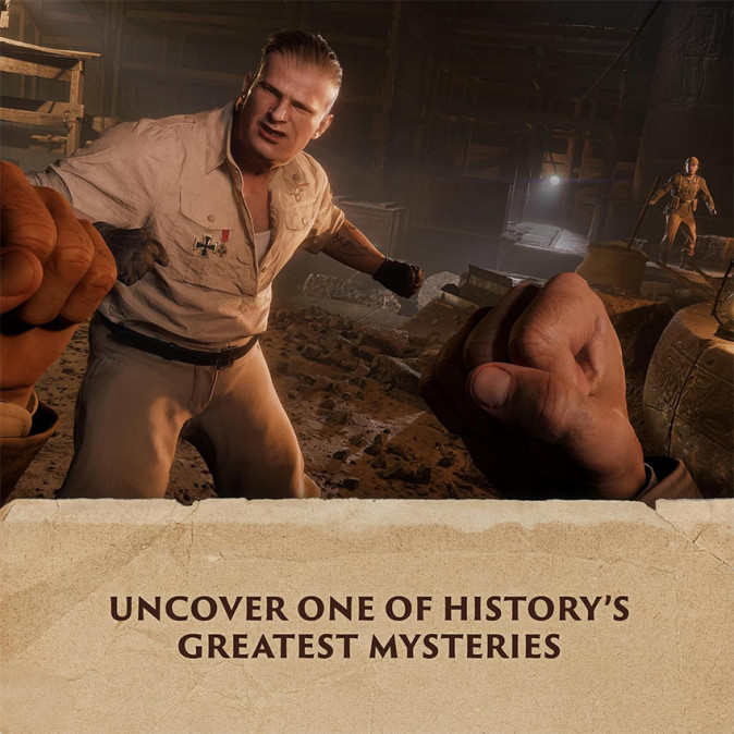 Indiana Jones and the Great Circle Premium Edition PS5