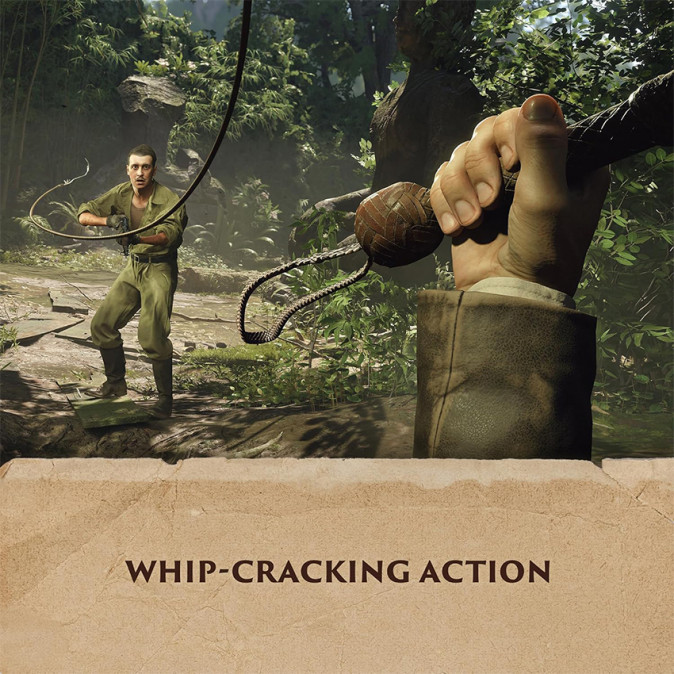 Indiana Jones and the Great Circle Premium Edition PS5