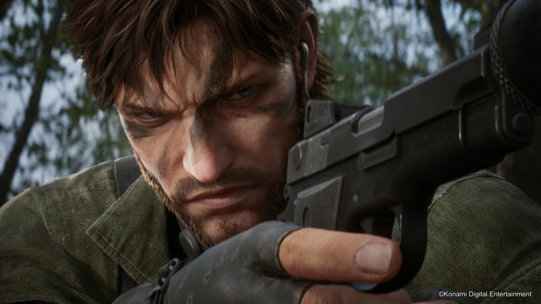 Metal Gear Solid Delta: Snake Eater Day 1 Edition PS5