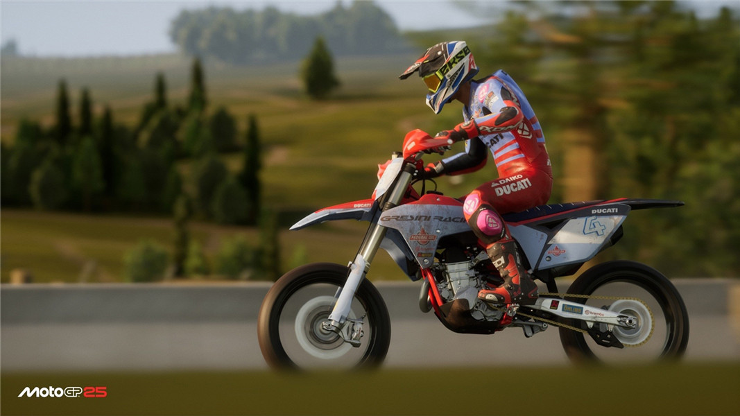 MotoGP 25 - D1 edition PS5