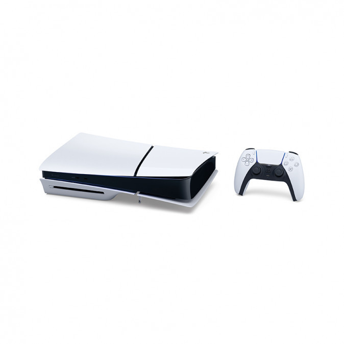 PlayStation 5 (Slim) + Horizon - Forbidden West Complete Edition + Horizon Zero Dawn Remastered PS5