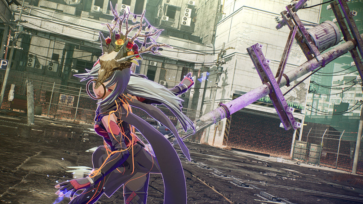 Scarlet Nexus PS5