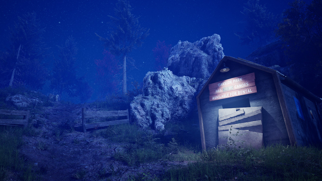 Slender: The Arrival VR PS5