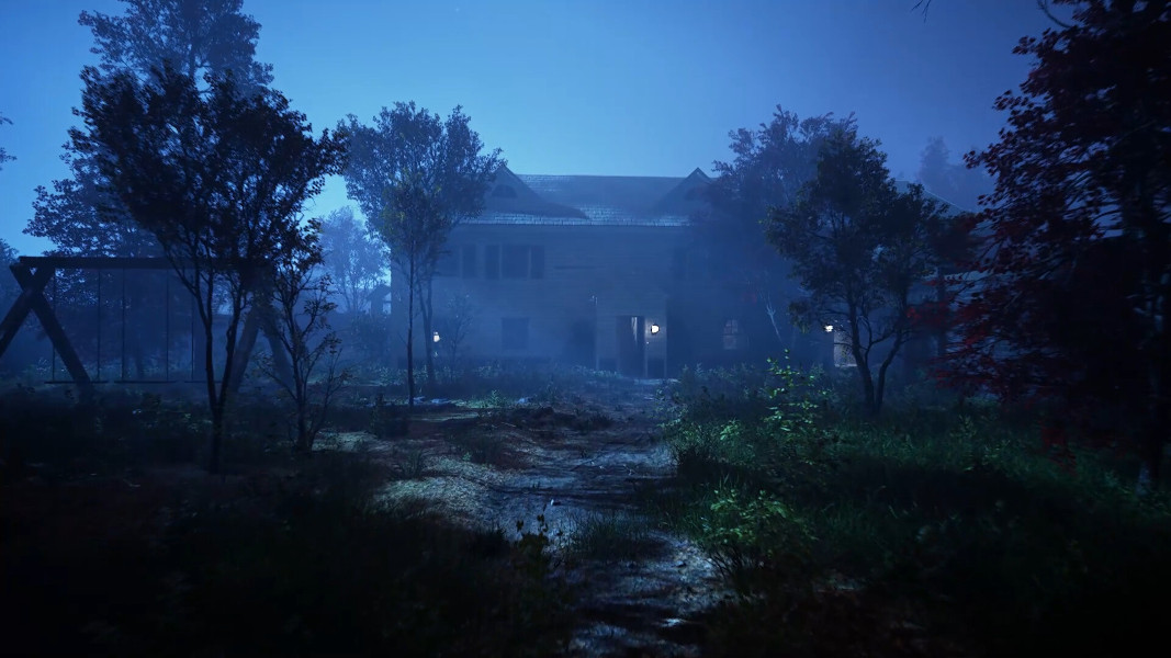 Slender: The Arrival VR PS5