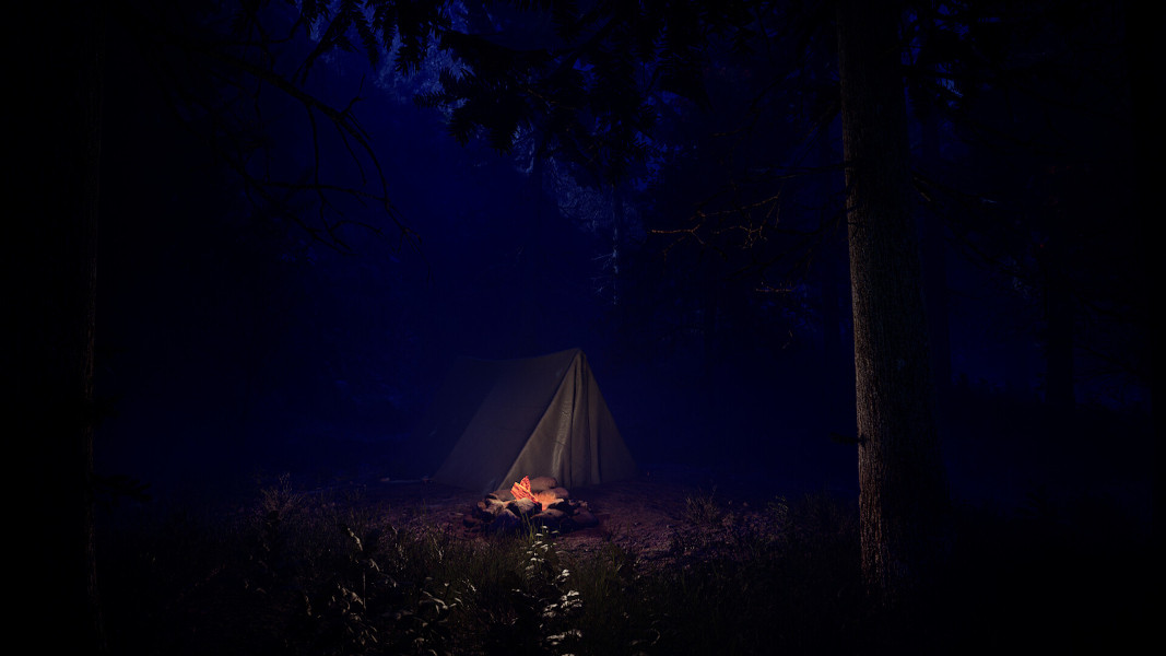 Slender: The Arrival VR PS5