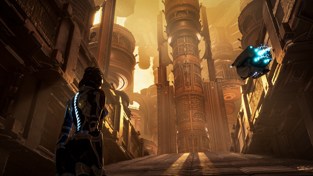 Steel Seed PS5
