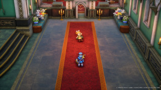 Dragon Quest I & II HD-2D Remake Nintendo Switch