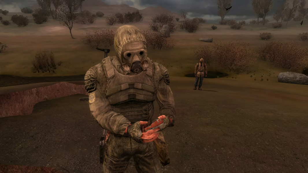 S.T.A.L.K.E.R.: Legends of the Zone Trilogy Nintendo Switch