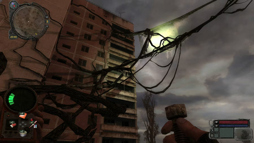 S.T.A.L.K.E.R.: Legends of the Zone Trilogy Nintendo Switch